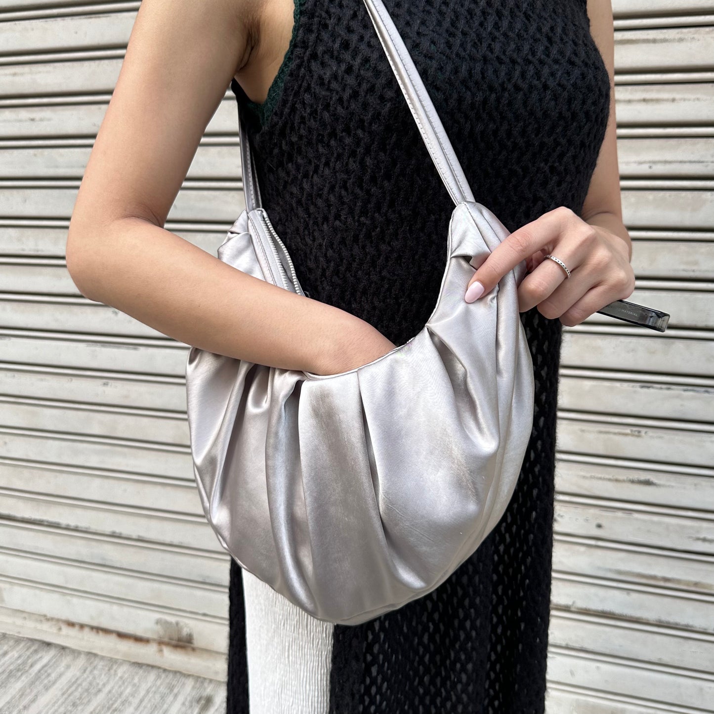 KOREA可愛滑身餃子袋 3色入 [門市搬遷清貨限時優惠$149!]