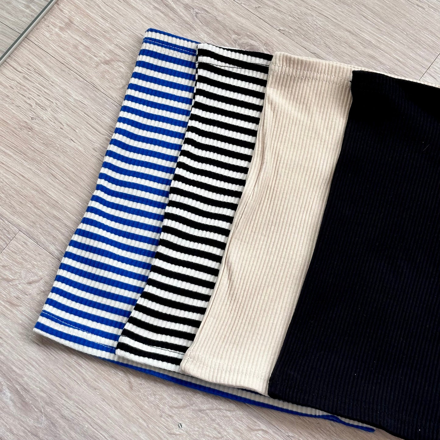 Flexible Tube Top 4色入 [門市搬遷清貨限時優惠$69!]