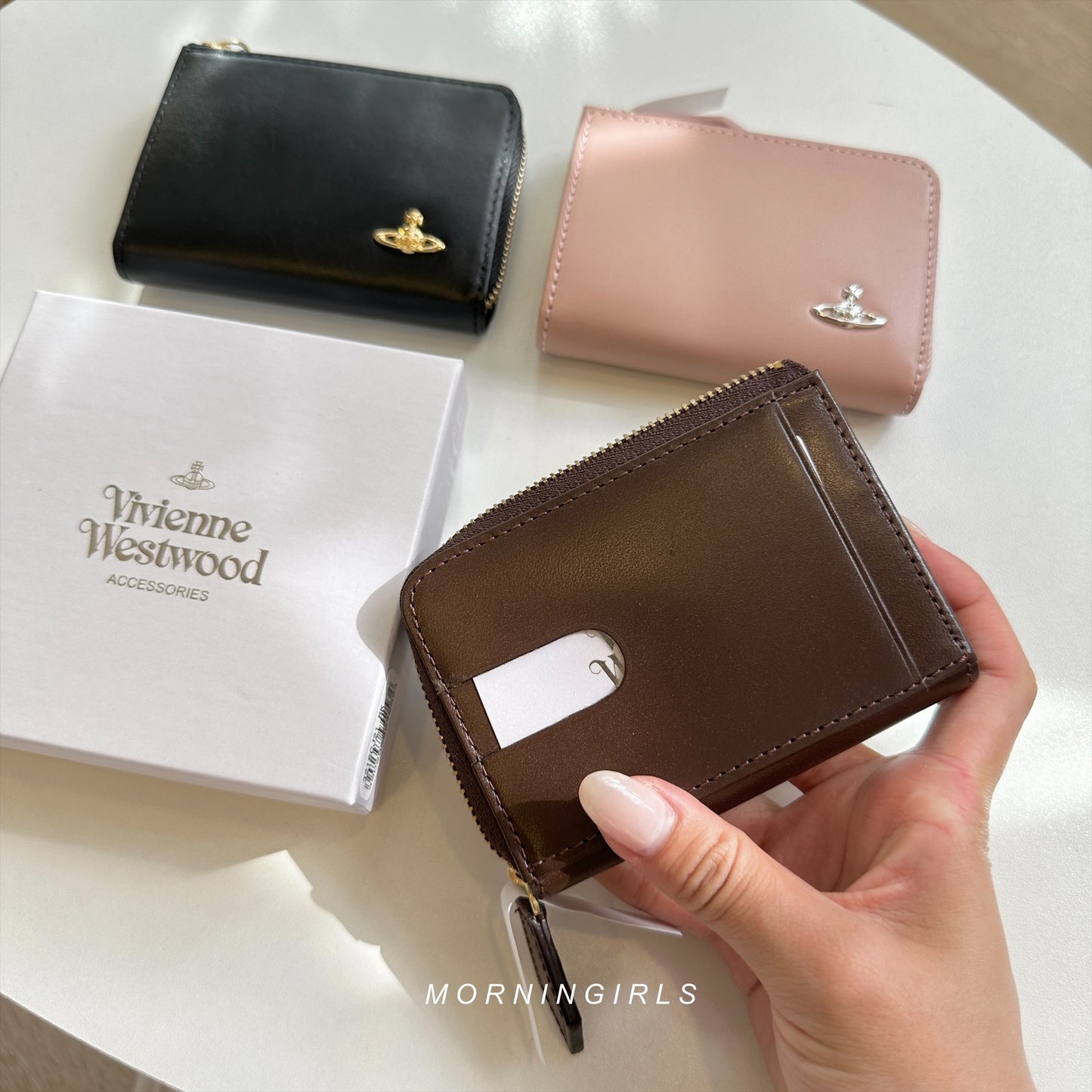 Vivienne Westwood 復古系列 Mini Coin Purse with Keychain [日本限定已停售絕版款]