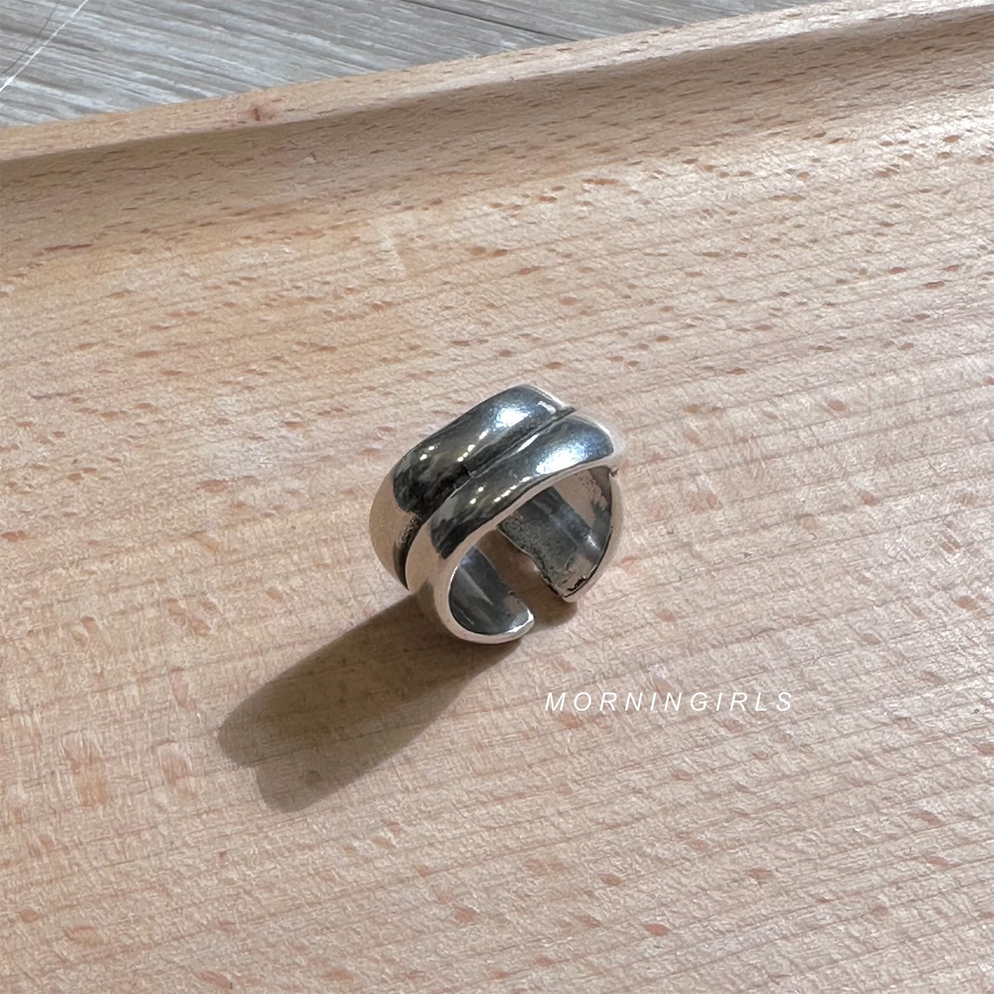 Otro Accesorio 西班牙手工飾物 - Double Ring [2 ways!]