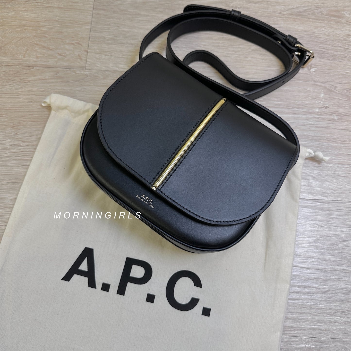 A.P.C. Betty Bag