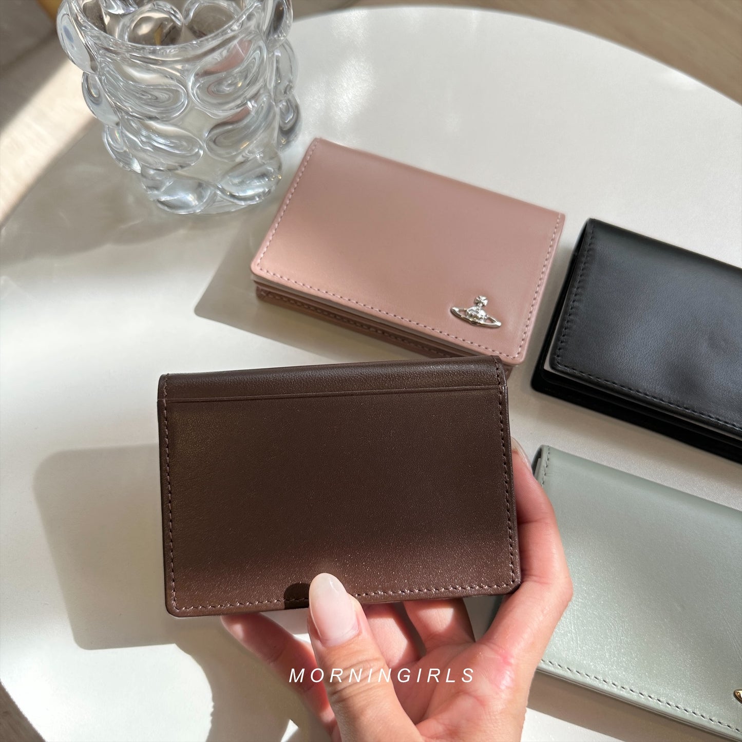 Vivienne Westwood 復古系列 Business Cardholder [日本限定已停售絕版款 - 小量現貨限定]
