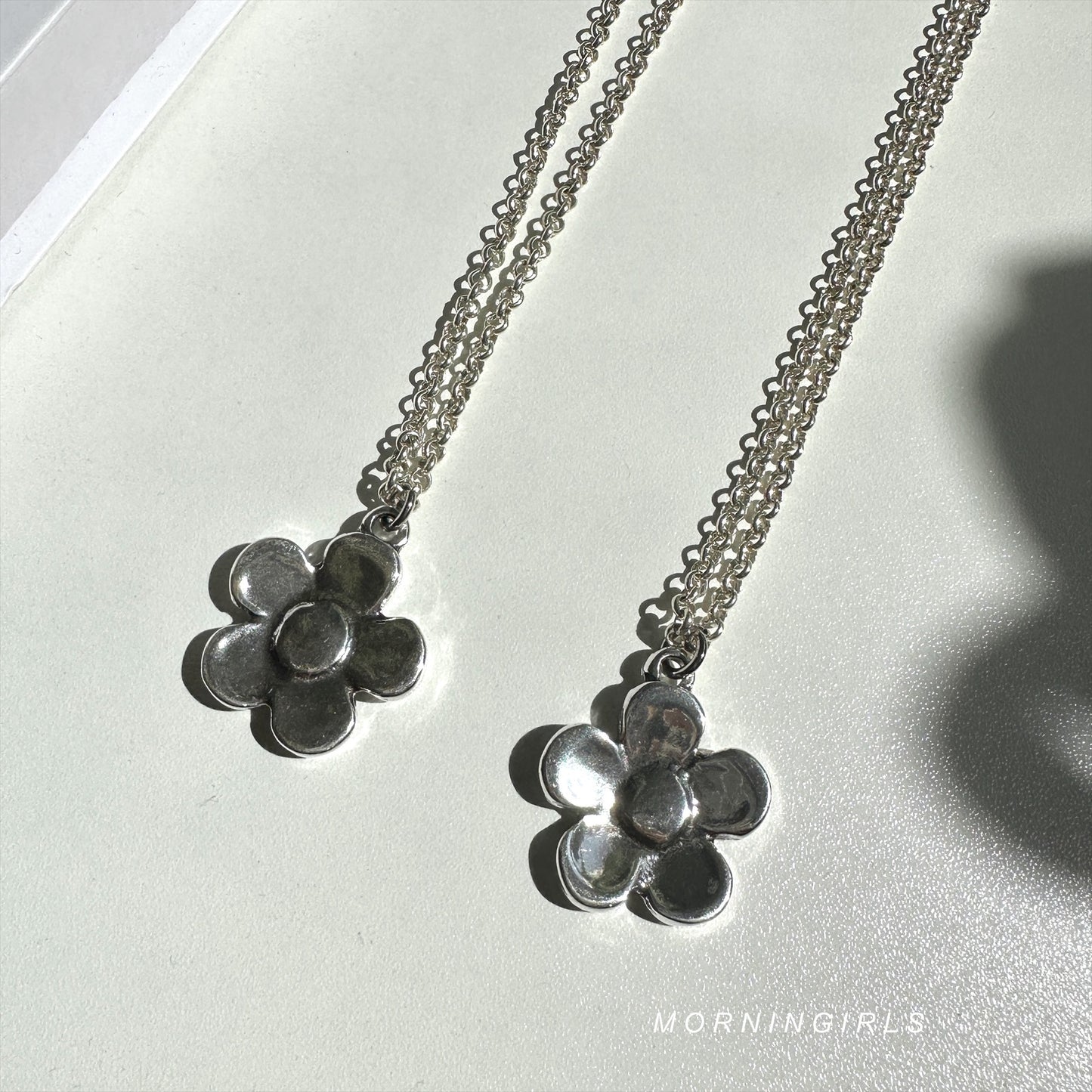 Otro Accesorio 西班牙手工飾物 - Flower Necklace 花花頸鏈