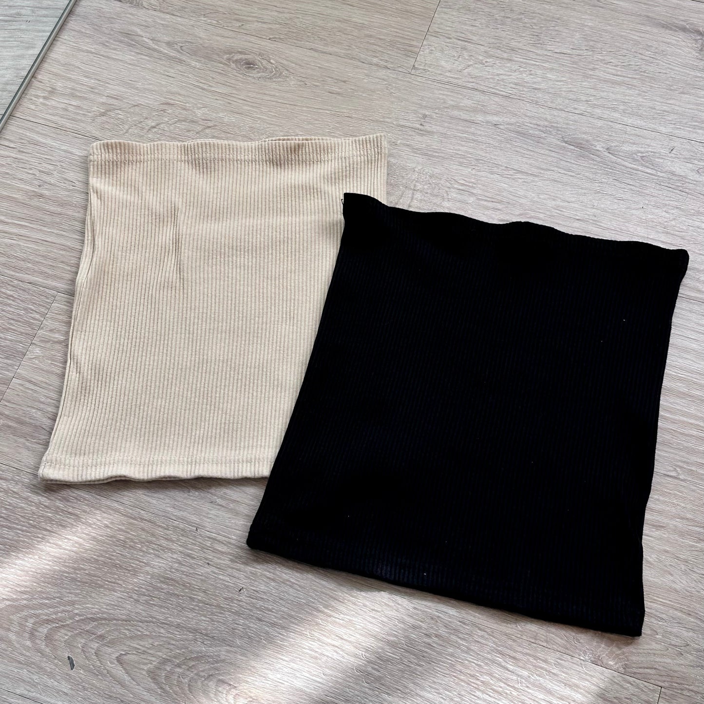 Flexible Tube Top 4色入 [門市搬遷清貨限時優惠$69!]