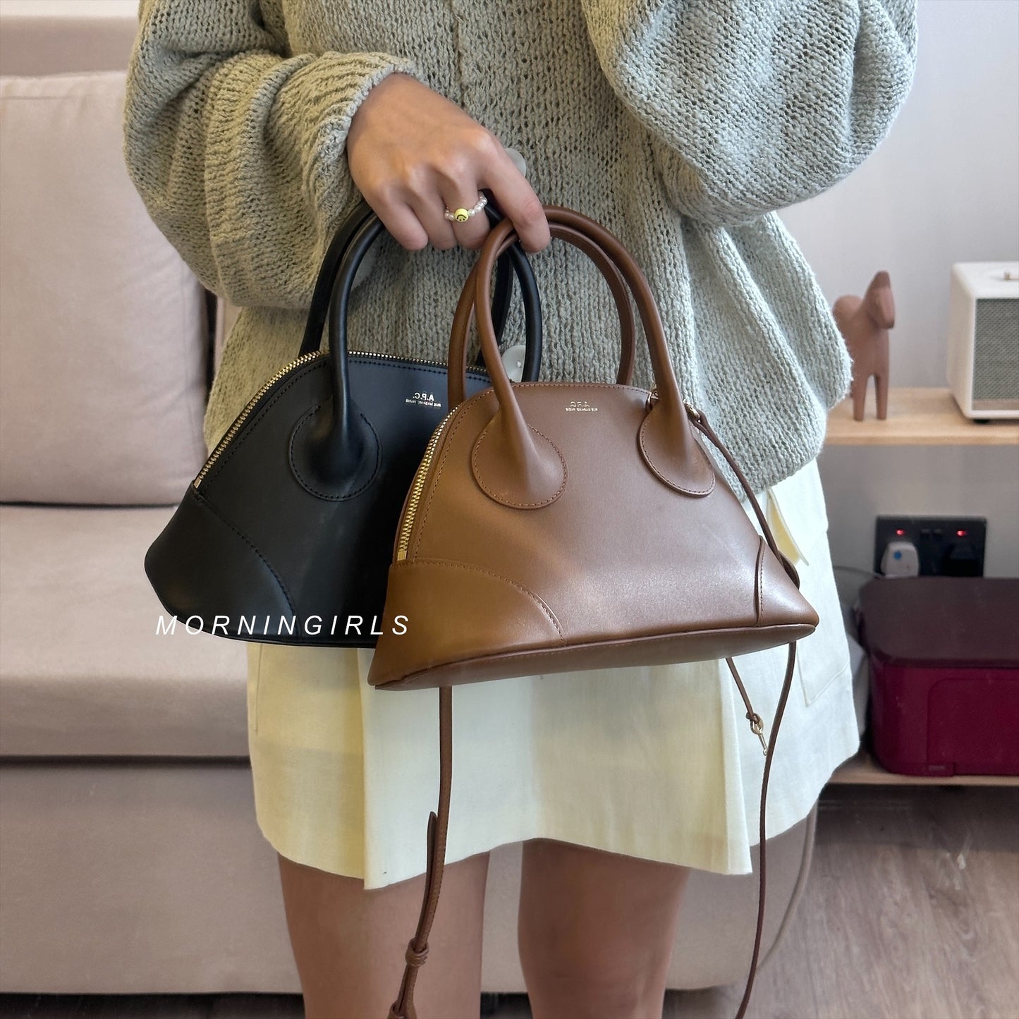 A.P.C. Emma Bag [SMALL]