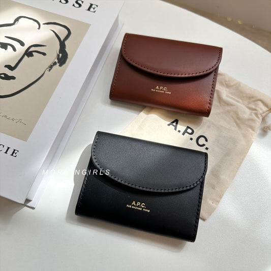 A.P.C. Geneve Cardholder［長期熱賣款式!］