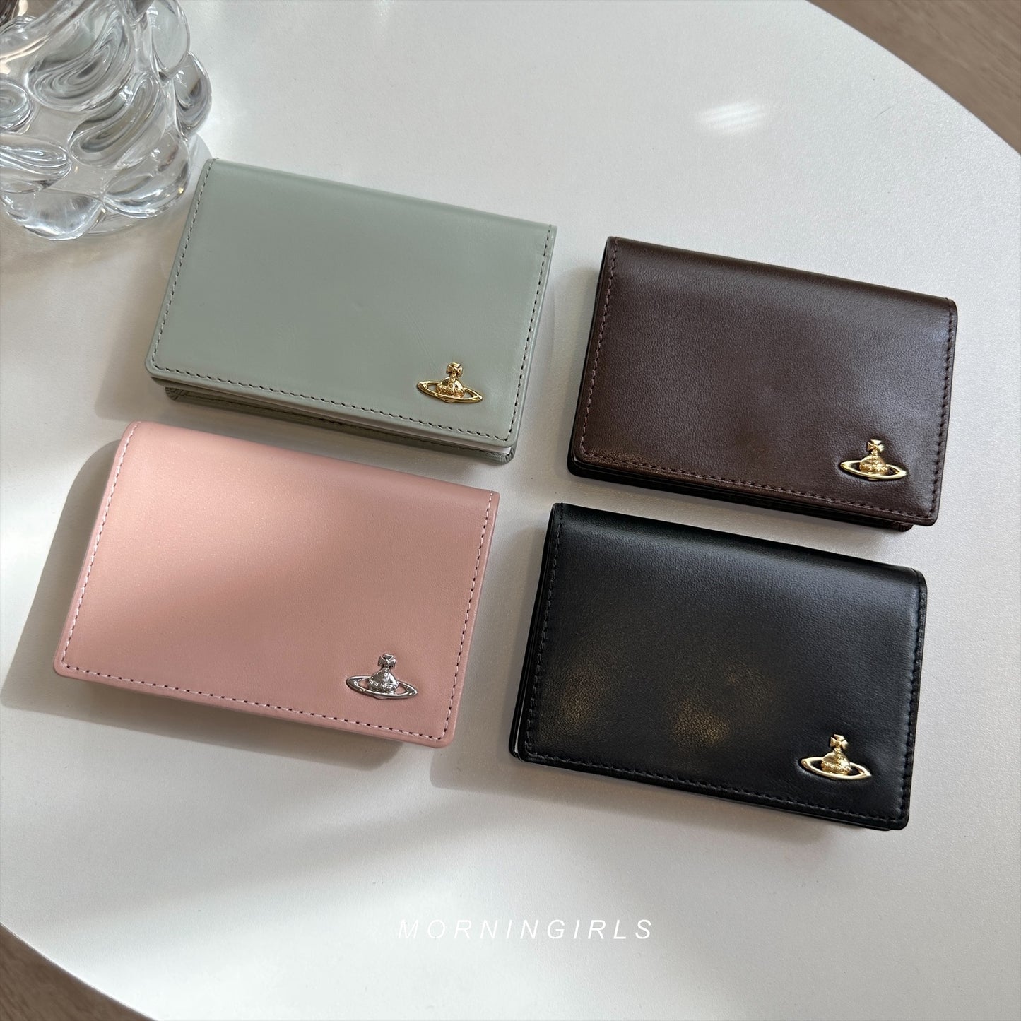 Vivienne Westwood 復古系列 Business Cardholder [日本限定已停售絕版款 - 小量現貨限定]