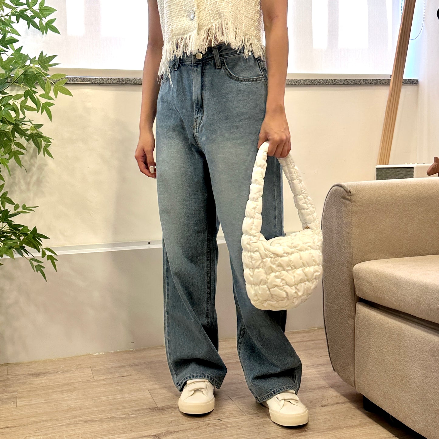 Softy Daily Denim Pants [門市搬遷清貨限時優惠$169!]