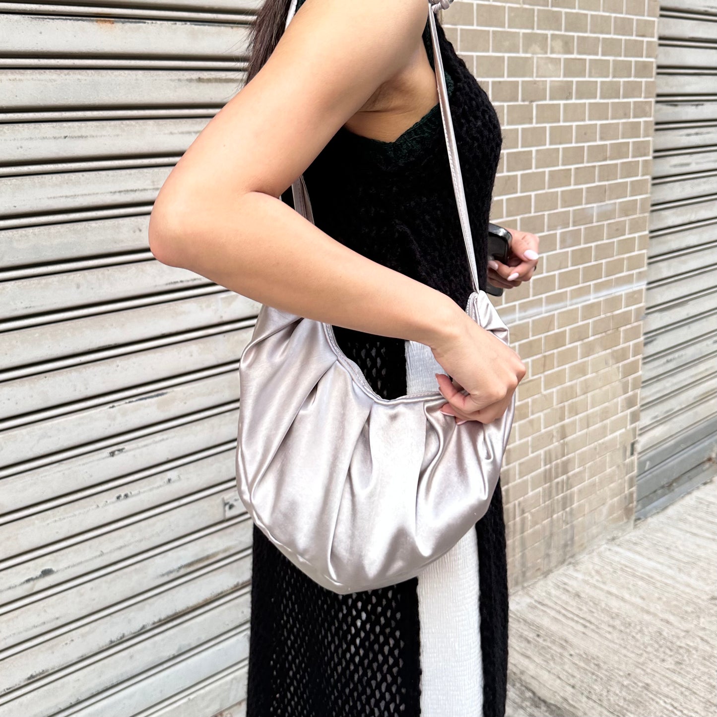 KOREA可愛滑身餃子袋 3色入 [門市搬遷清貨限時優惠$149!]