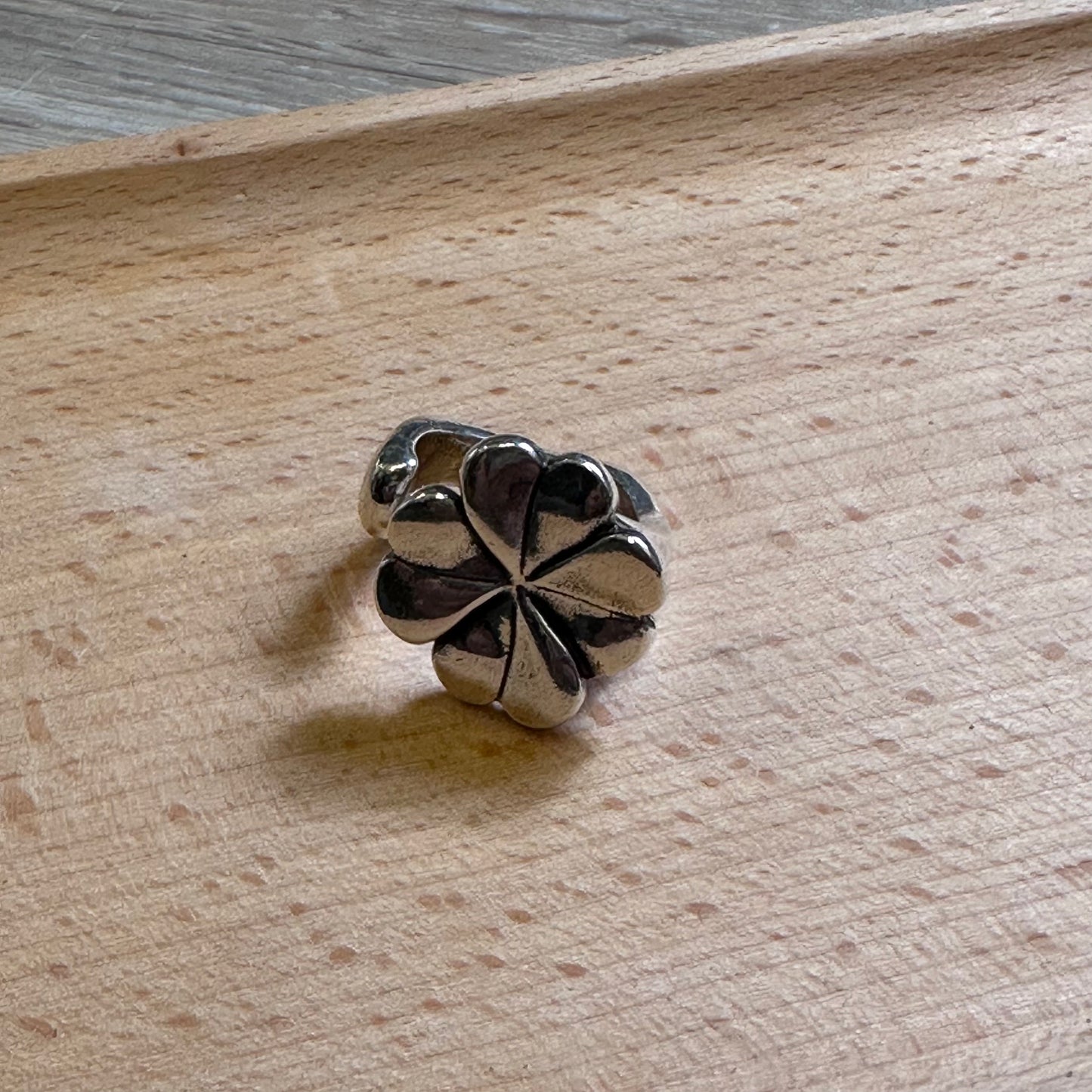 Otro Accesorio 西班牙手工飾物 - 四葉草戒指