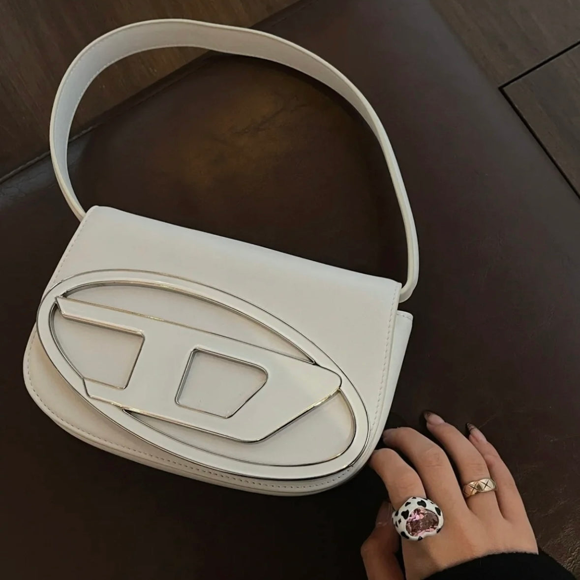 Diesel 1DR Shoulder Bag [皇牌熱賣款!]