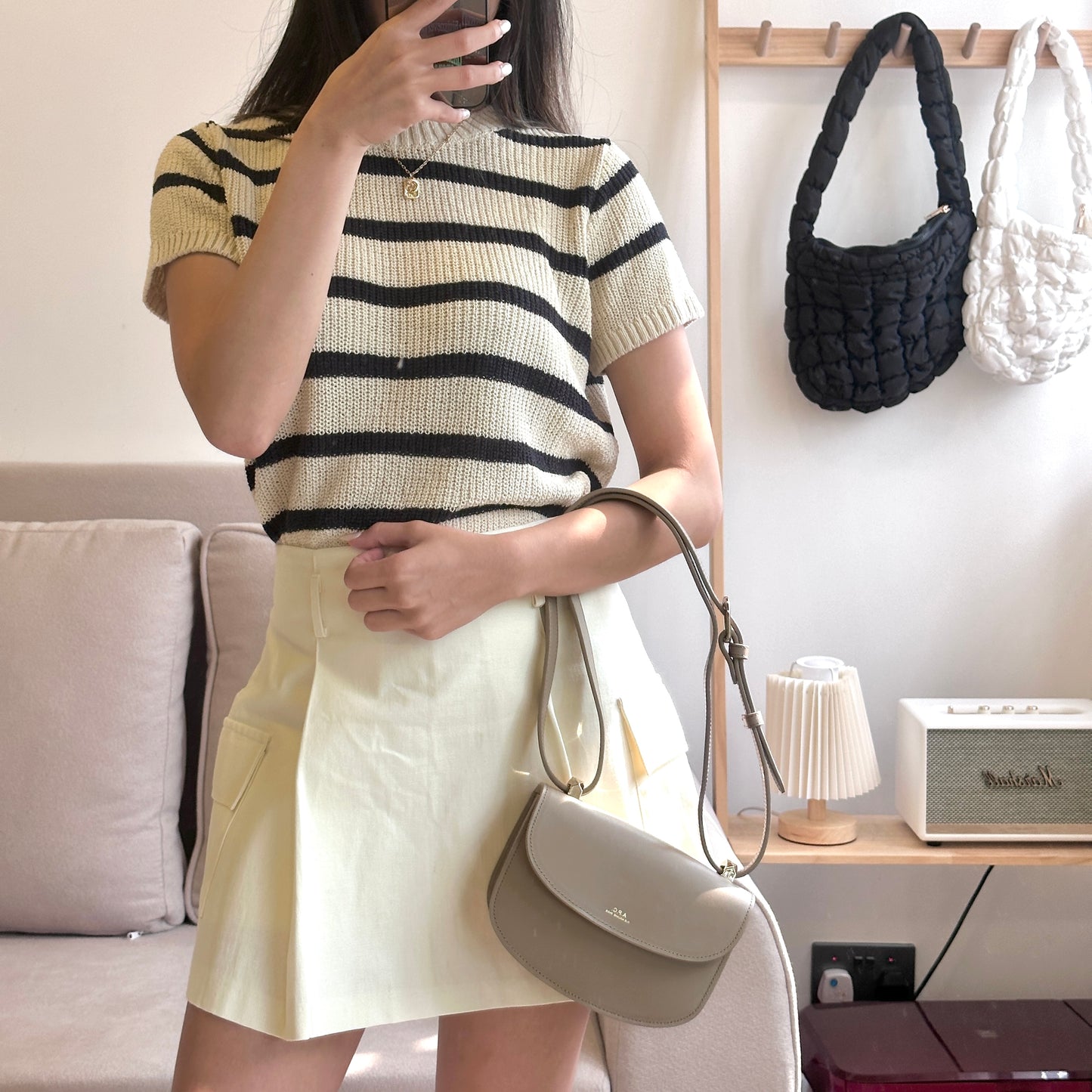Mini Skirt Pants [門市搬遷清貨限時優惠$149!]