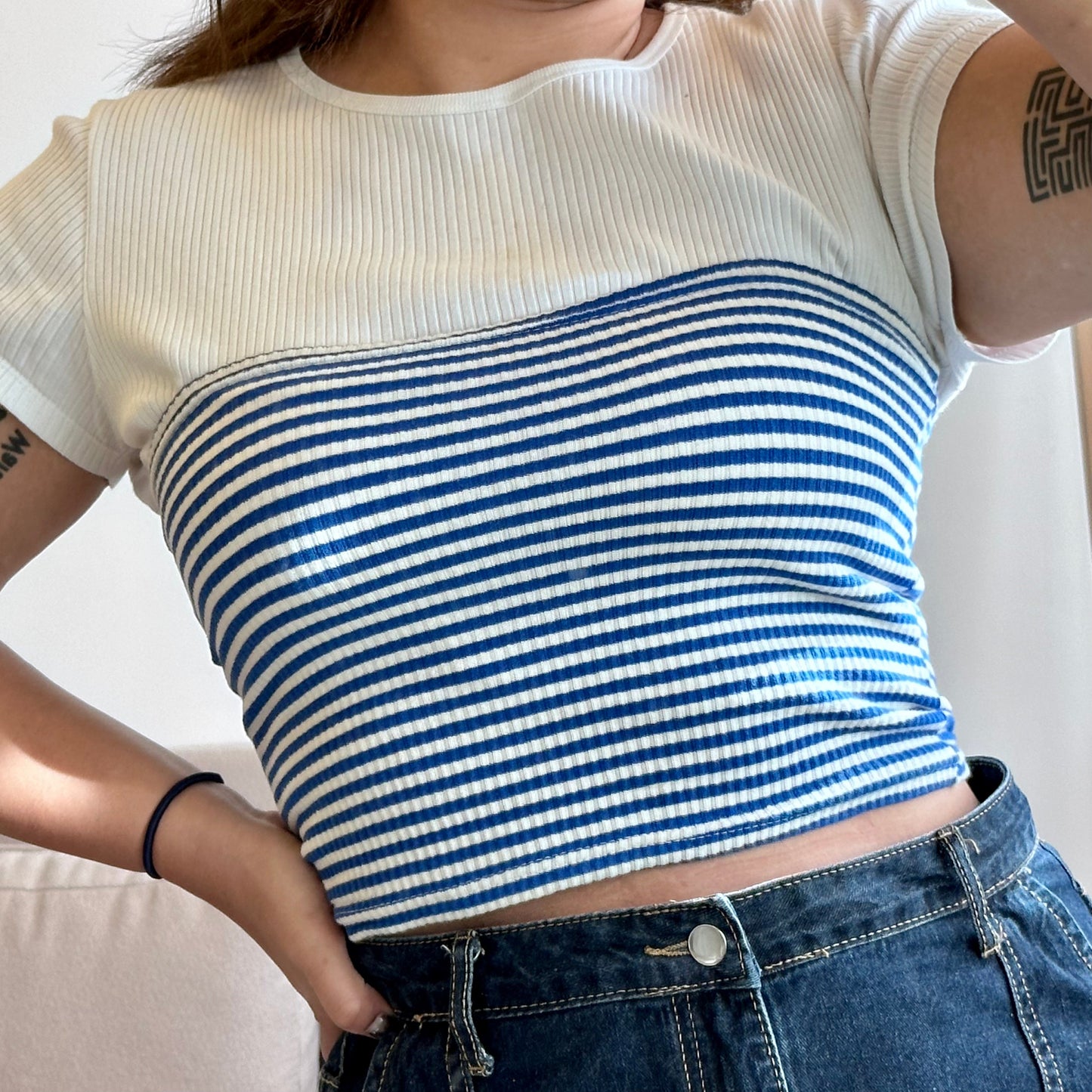 Flexible Tube Top 4色入 [門市搬遷清貨限時優惠$69!]