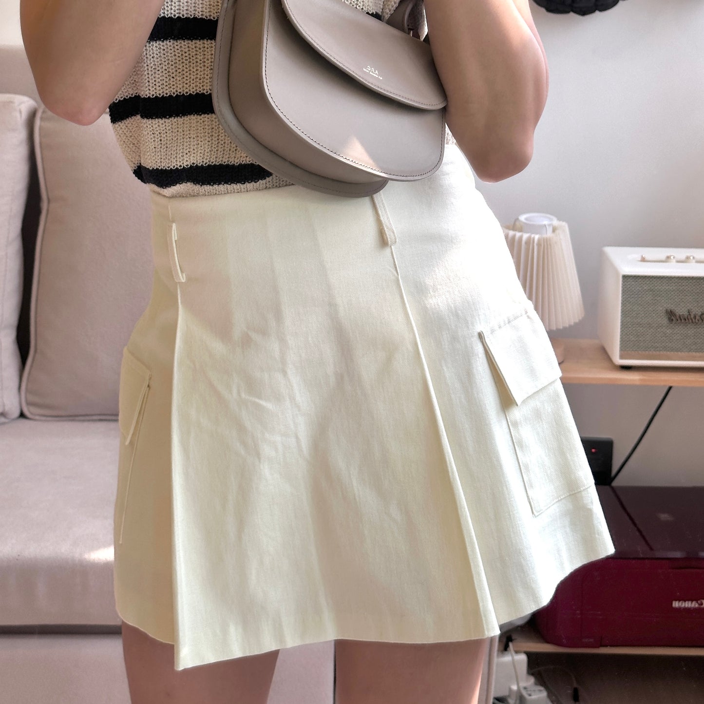 Mini Skirt Pants [門市搬遷清貨限時優惠$149!]