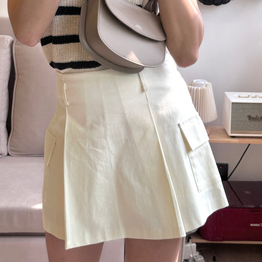 Mini Skirt Pants [門市搬遷清貨限時優惠$149!]