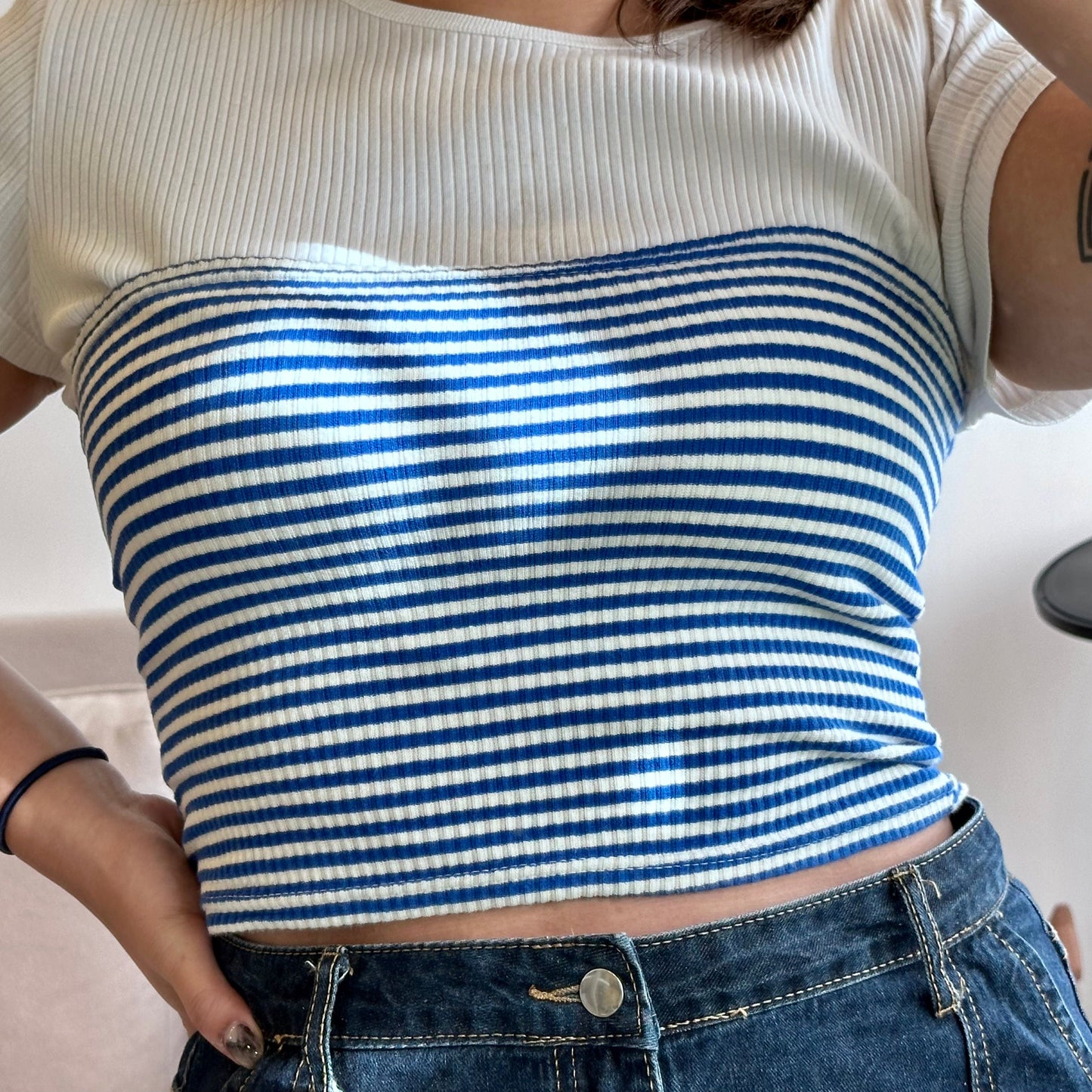 Flexible Tube Top 4色入 [門市搬遷清貨限時優惠$69!]