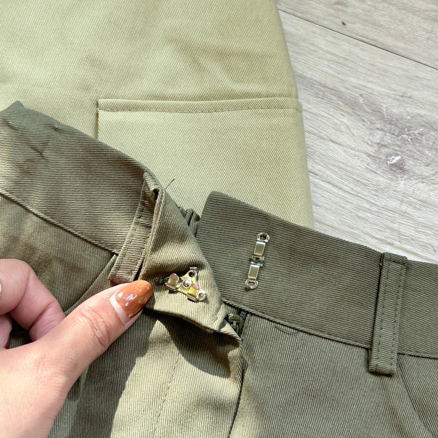 Mini Cargo Skirt [門市搬遷清貨限時優惠$129!]