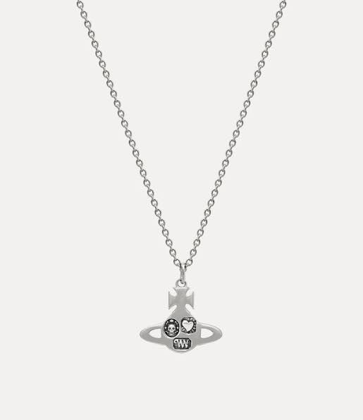Vivienne Westwood Crispin Necklace 925純銀