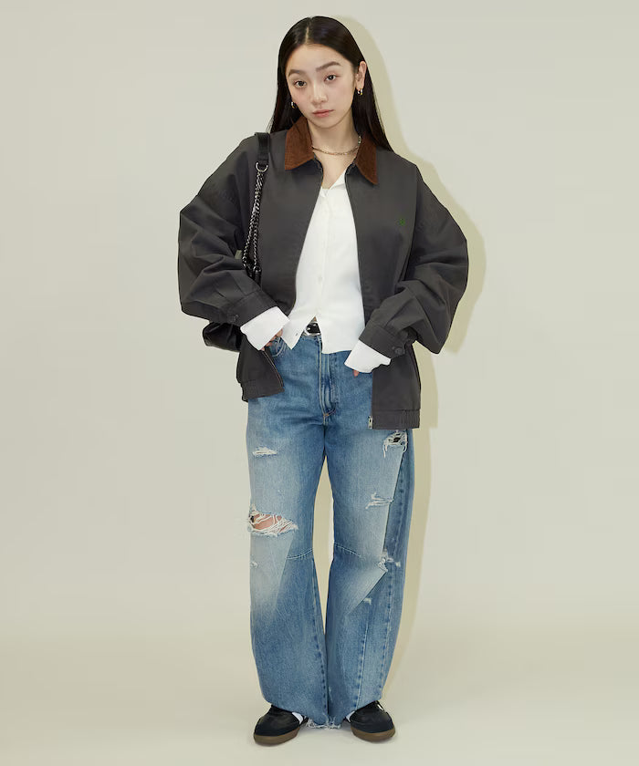 U.S. POLO ASSN. X PUBLUX 工裝外套 [Unisex日本直送新品優惠中]