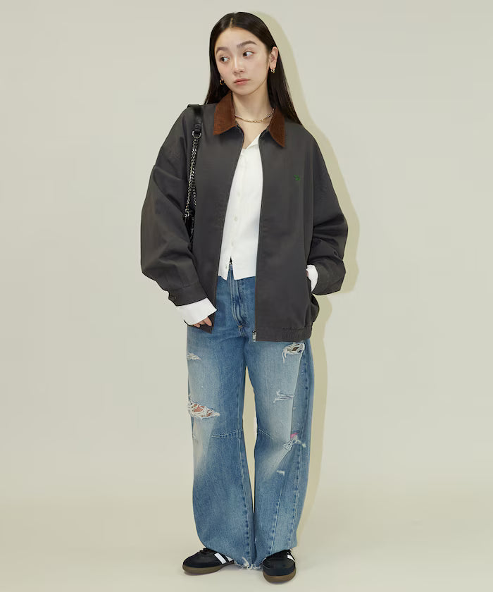 U.S. POLO ASSN. X PUBLUX 工裝外套 [Unisex日本直送新品優惠中]