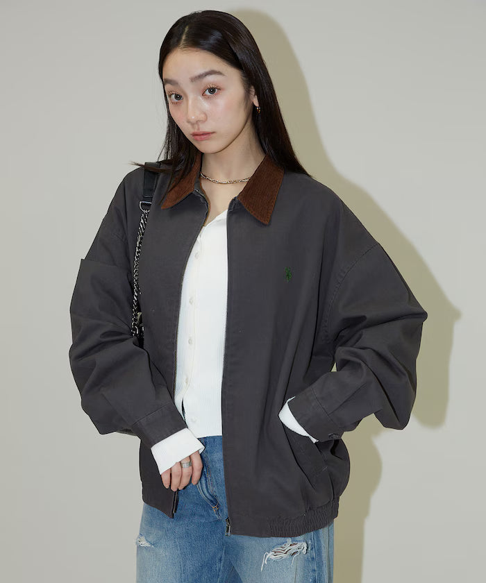 U.S. POLO ASSN. X PUBLUX 工裝外套 [Unisex日本直送新品優惠中]