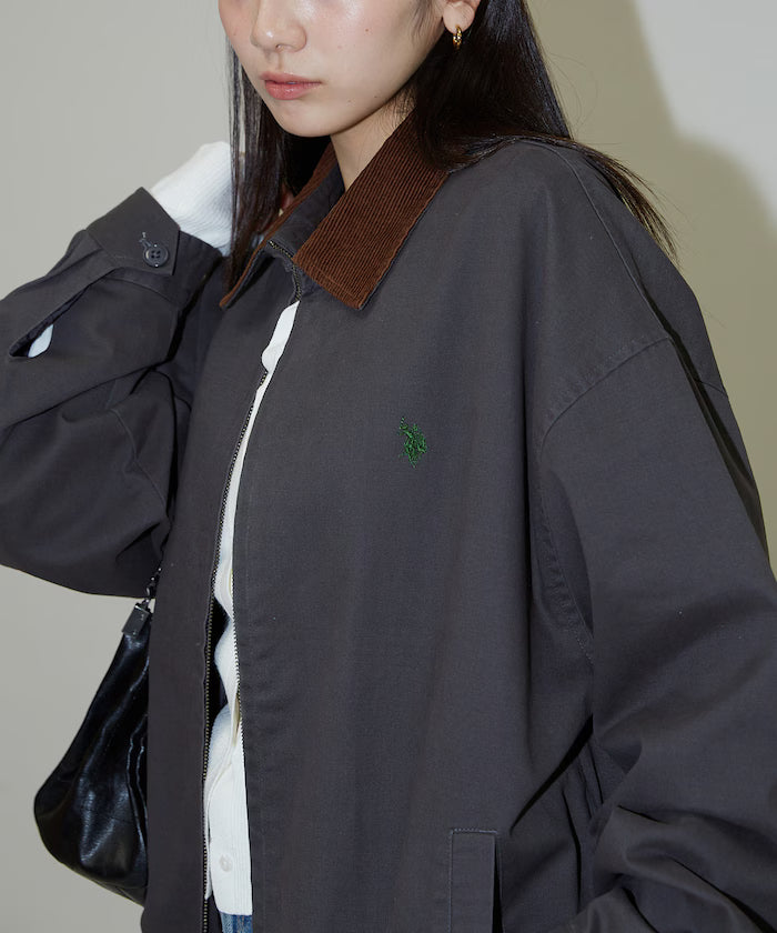 U.S. POLO ASSN. X PUBLUX 工裝外套 [Unisex日本直送新品優惠中]