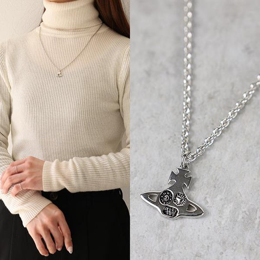 Vivienne Westwood Crispin Necklace 925純銀