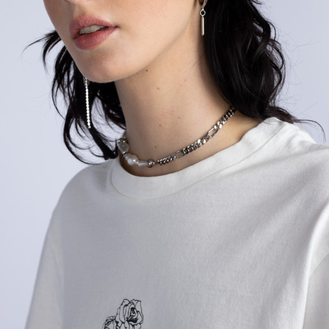 Justine Clenquet 法國飾物 - Charly Choker［限時現貨優惠!］