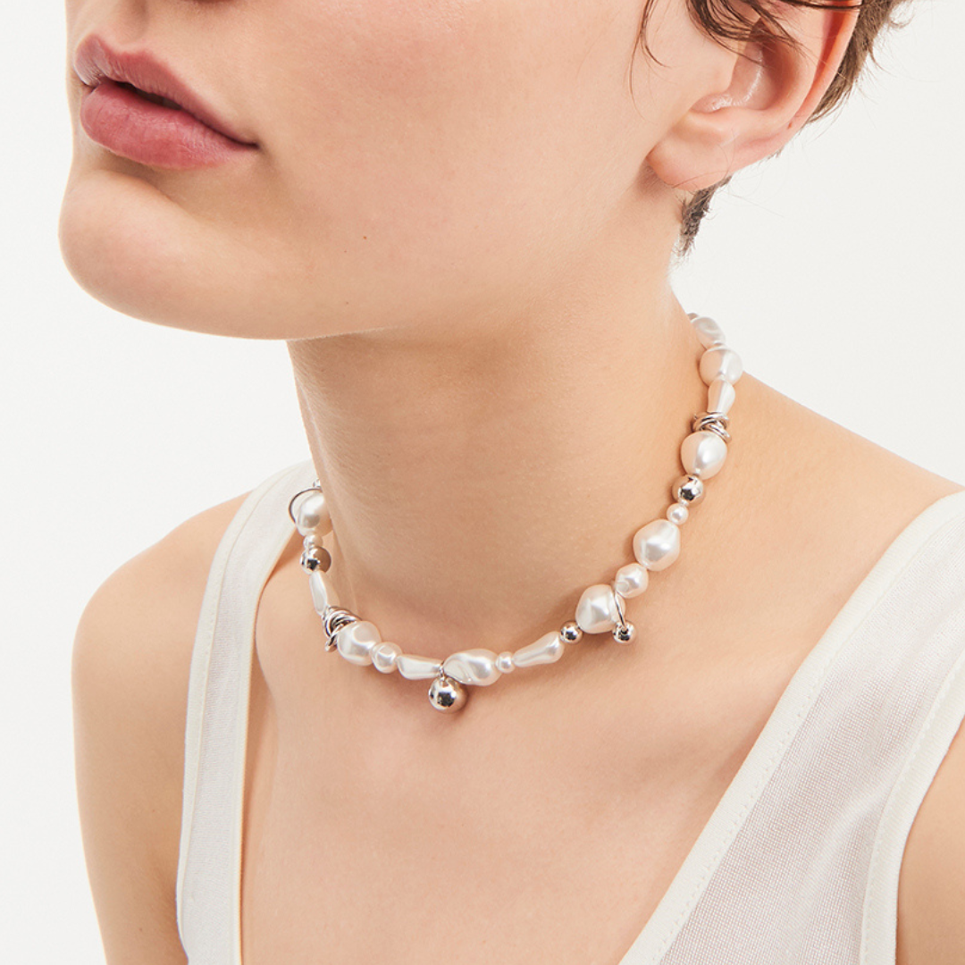 Justine Clenquet 法國飾物 - Sidney Choker［限時現貨優惠!］