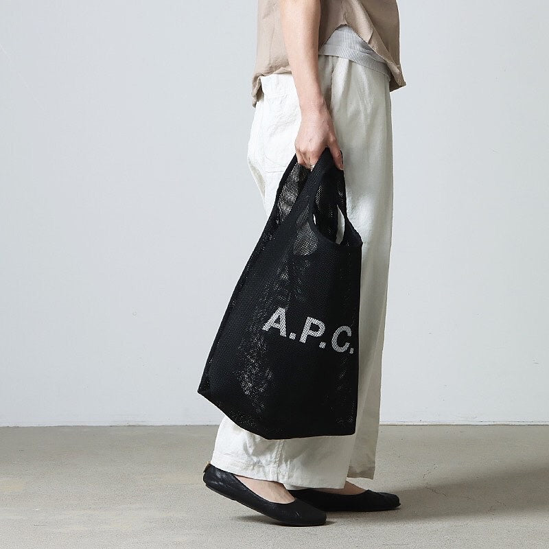A.P.C. 網狀 Mesh Shopping Bag［限量現貨優惠!］