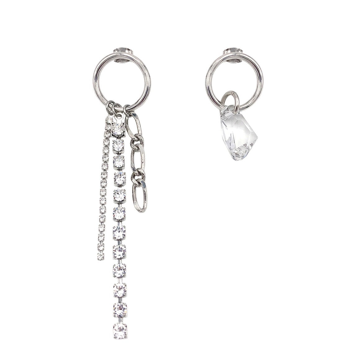 Justine Clenquet 法國飾物 - Ewan Earrings［限量現貨優惠!］