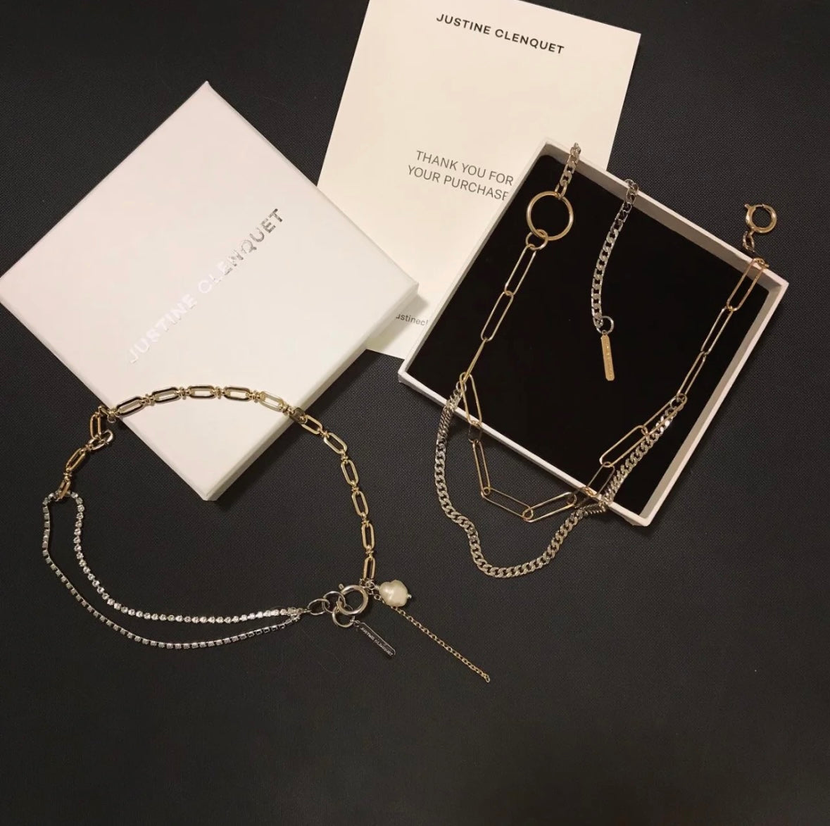 Justine Clenquet 法國飾物 - Jamie Choker［限時現貨優惠!］