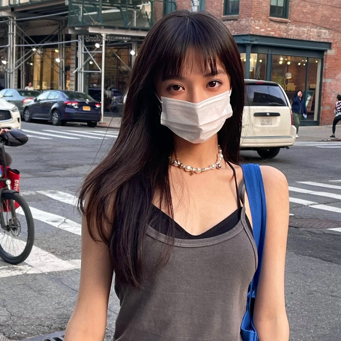 Justine Clenquet 法國飾物 - Sidney Choker［限時現貨優惠!］