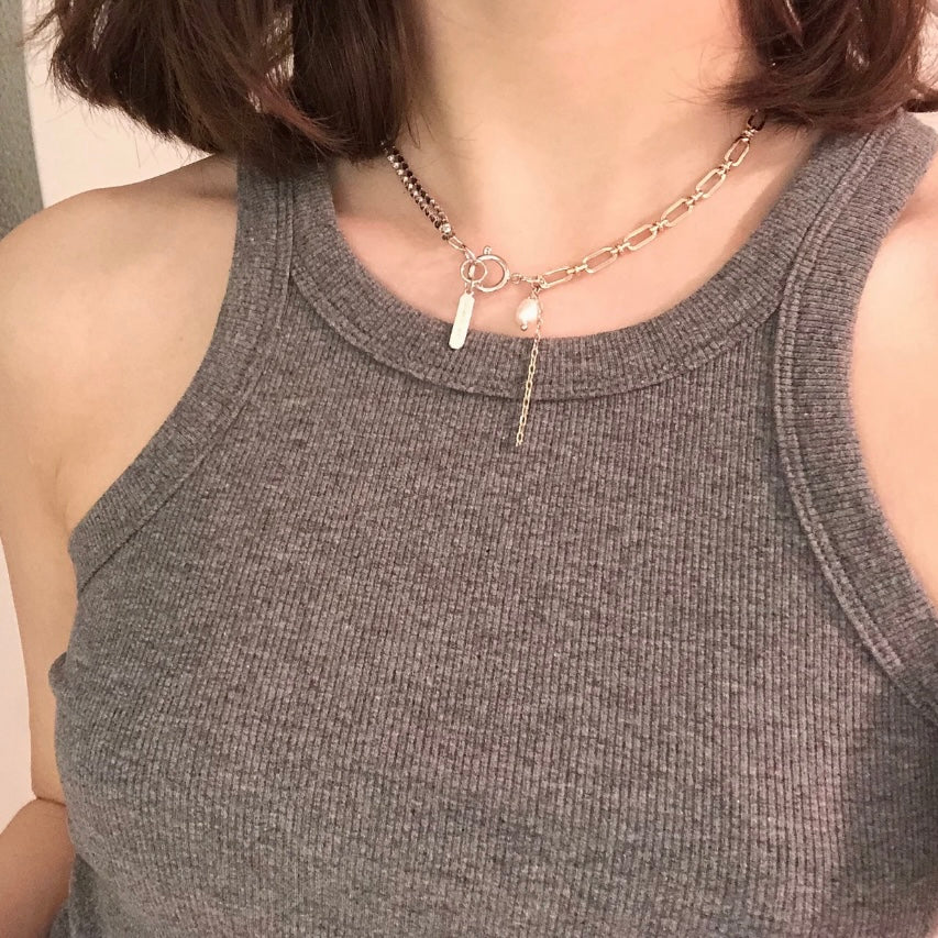 Justine Clenquet 法國飾物 - Jamie Choker［限時現貨優惠!］