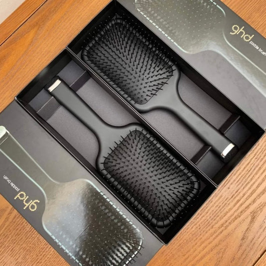 GHD Paddle Brush 氣墊梳［凡購買任何GHD產品 即可以$238優惠價加購! 原價$298 店主100分推薦!］