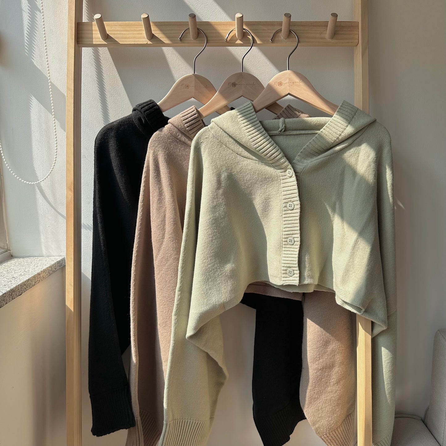 EVERYDAY CASUAL OPS 3色入 [可分開購買 日系必備 !!]