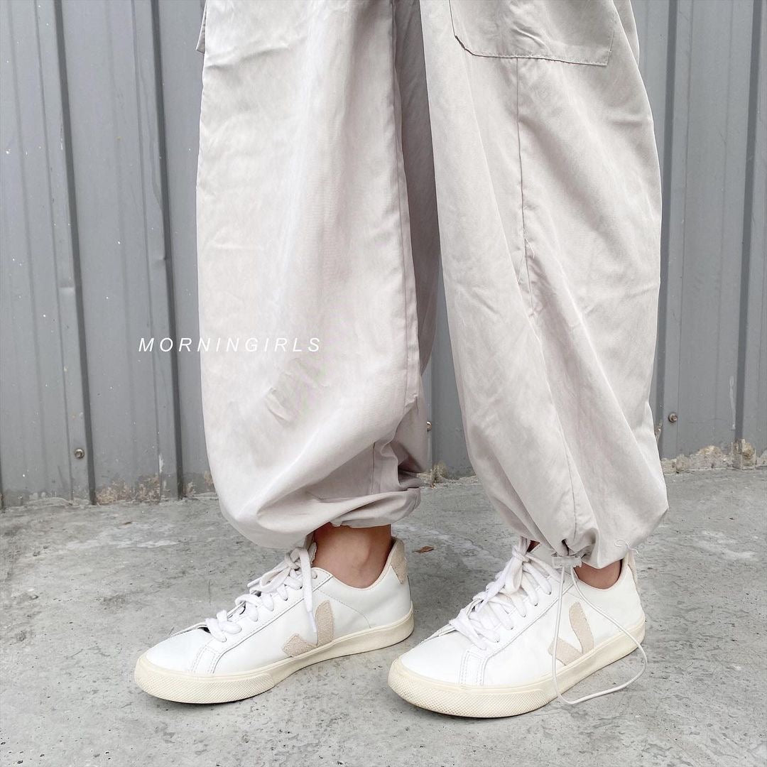 超通爽索索多功能工裝褲 [門市搬遷清貨限時優惠$199!]