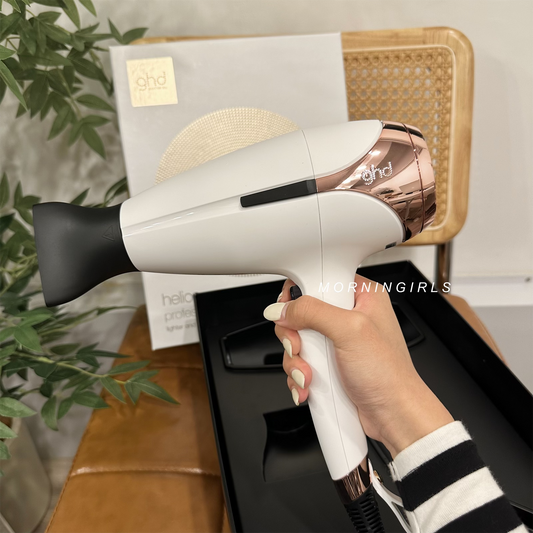 GHD Helios Professional Hair Dryer 專業風筒［白色最後限量現貨優惠中!］