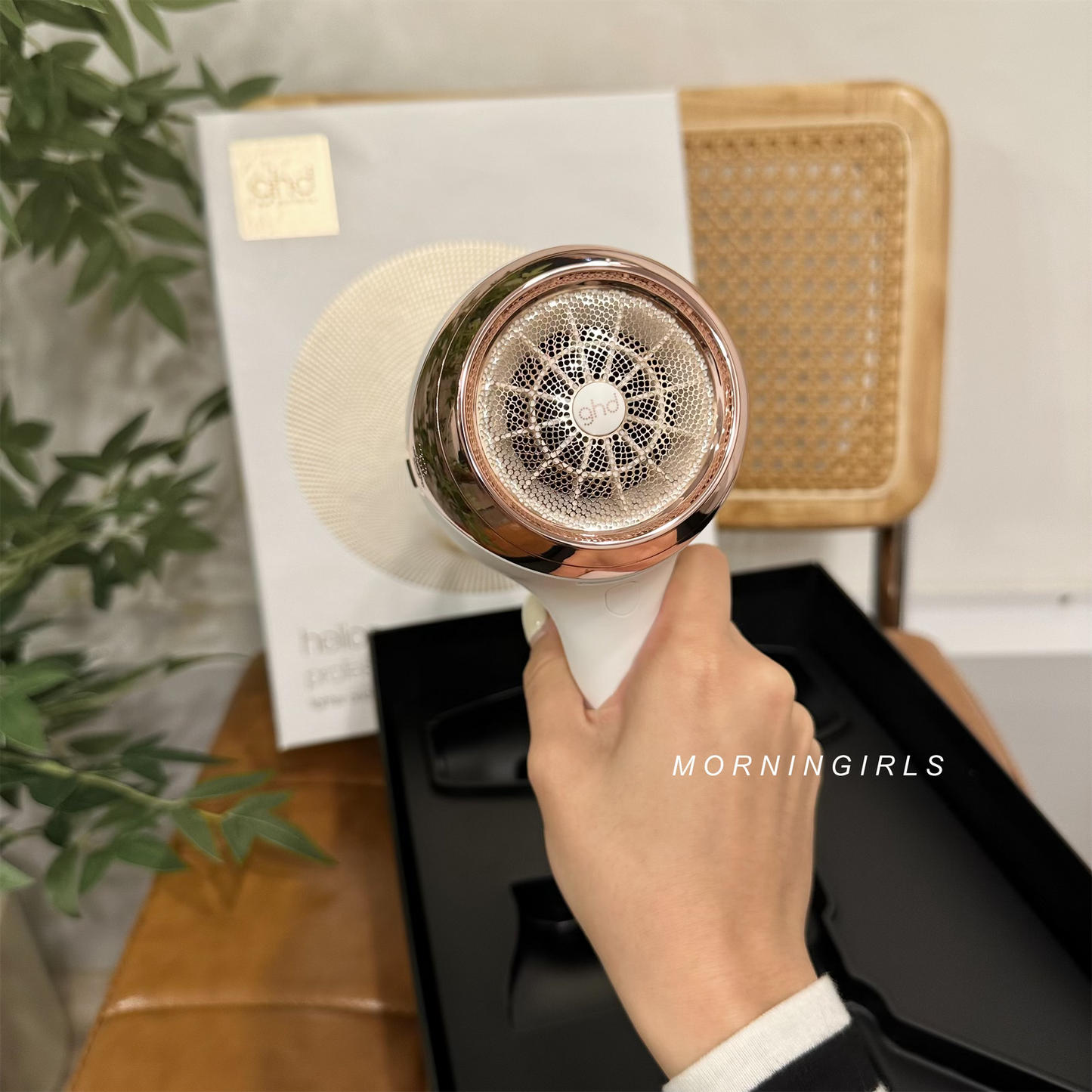 GHD Helios Professional Hair Dryer 專業風筒［白色最後限量現貨優惠中!］