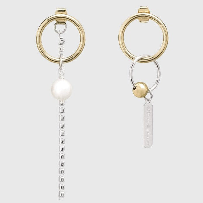 Justine Clenquet 法國飾物 - Jill Earrings［限量現貨優惠!］