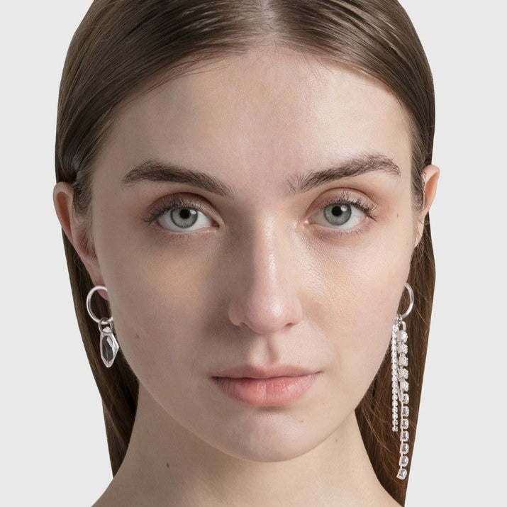 Justine Clenquet 法國飾物 - Ewan Earrings［限量現貨優惠!］