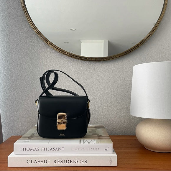 A.P.C. Grace Bag [MINI]